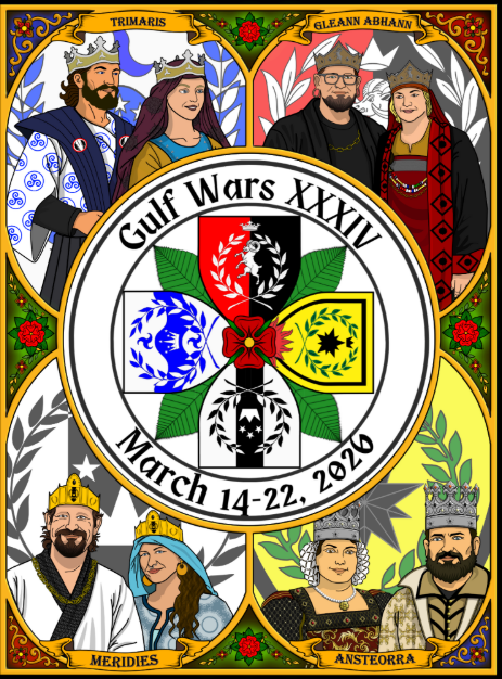 Full color design of site book cover